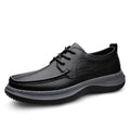 Men's Cowhide Boat Boots