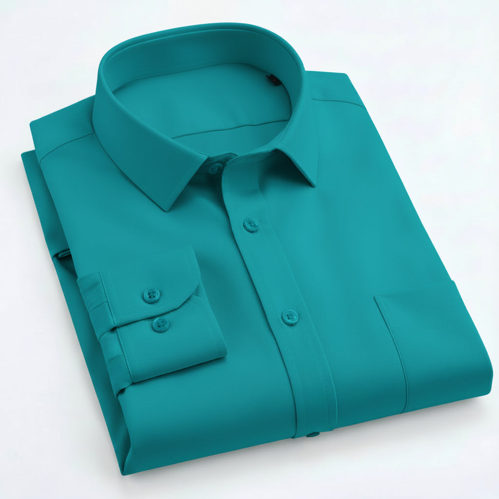 turquoise with back ground white