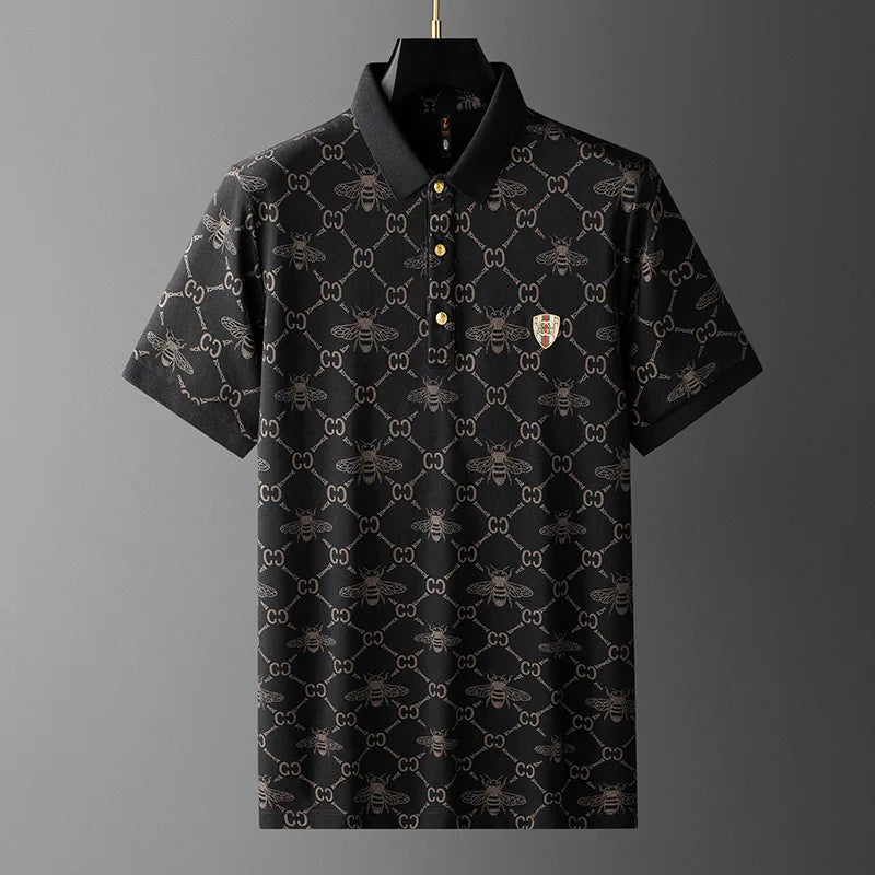 Men's Essential Cotton Tee