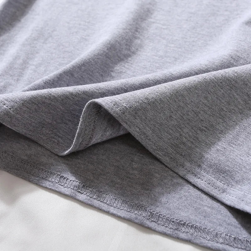 Women's High-Waist Solid Crop T-Shirt