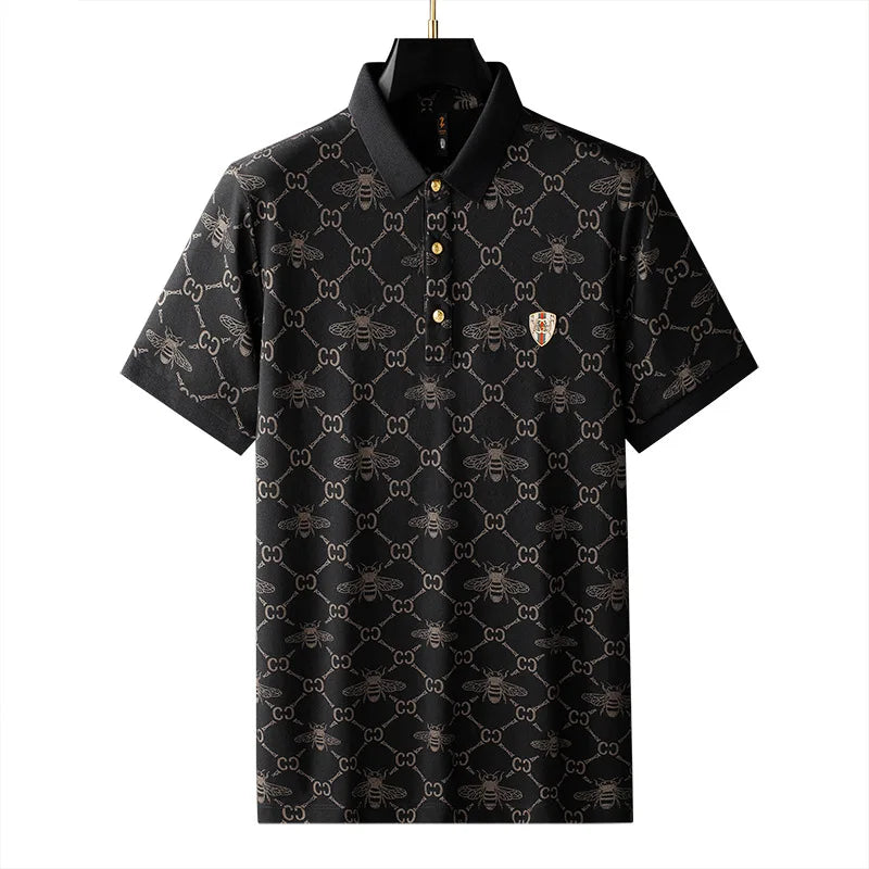 Men's Essential Cotton Tee