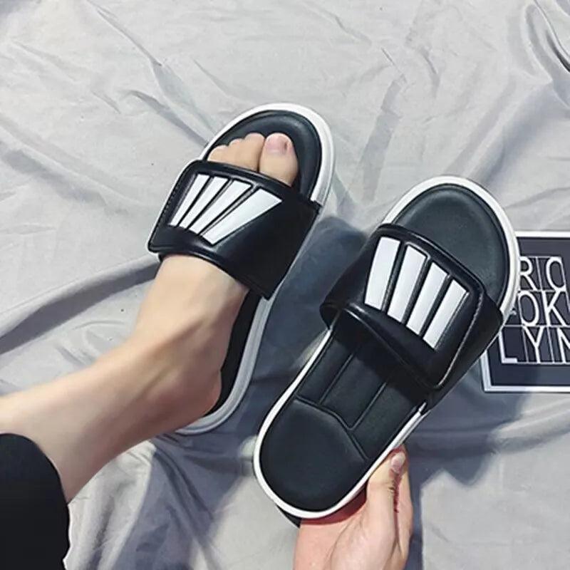 Unisex Waterproof Slip-On Beach Sandals