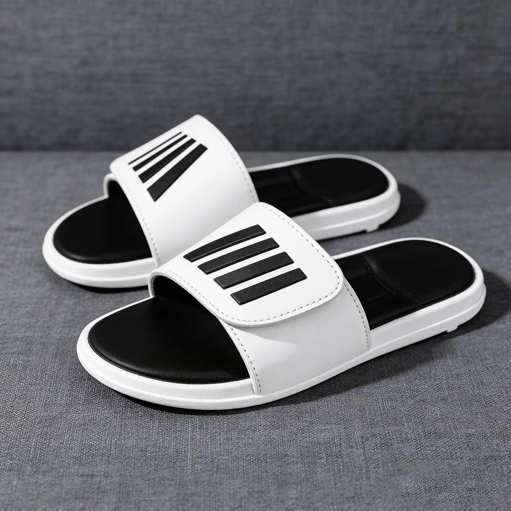 Unisex Waterproof Slip-On Beach Sandals