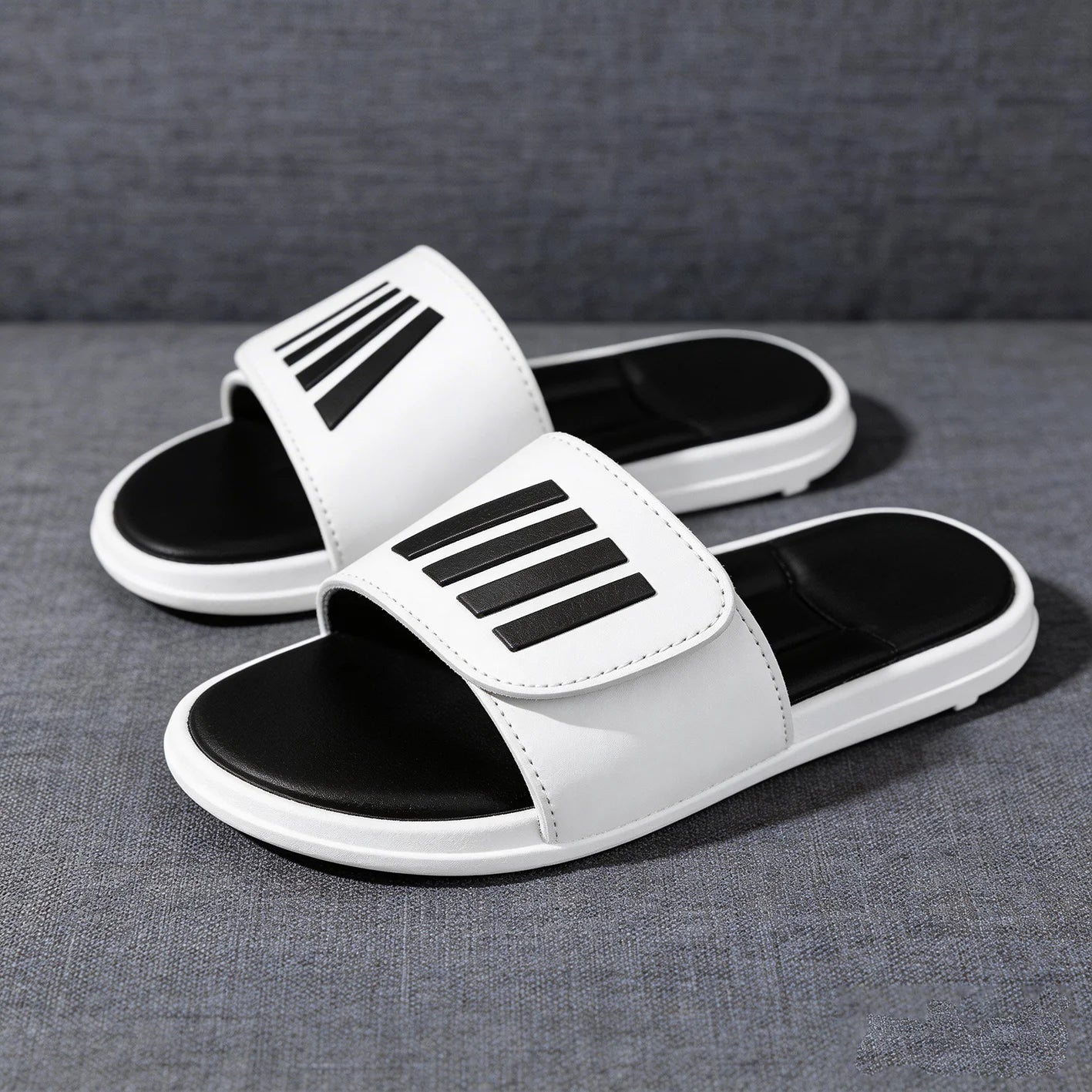 Unisex Waterproof Slip-On Beach Sandals