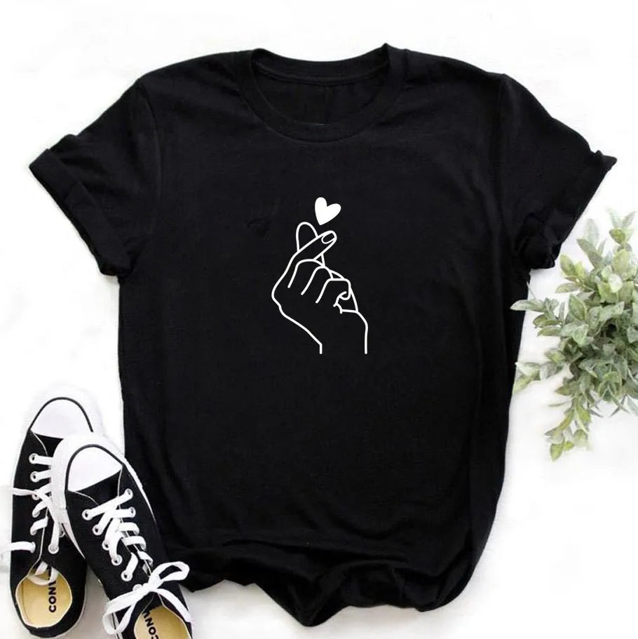 Women's Dragon Print Graphic Tee