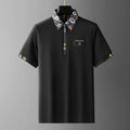 Men's Pocket Cotton Polo