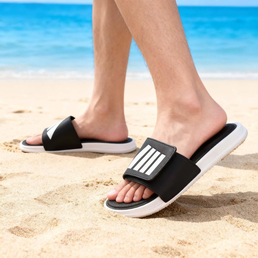 Unisex Waterproof Slip-On Beach Sandals