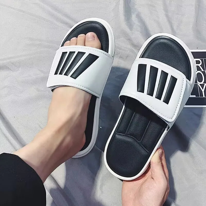 Unisex Waterproof Slip-On Beach Sandals