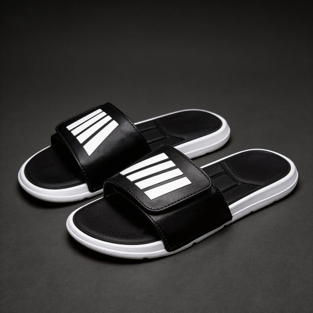 Unisex Waterproof Slip-On Beach Sandals