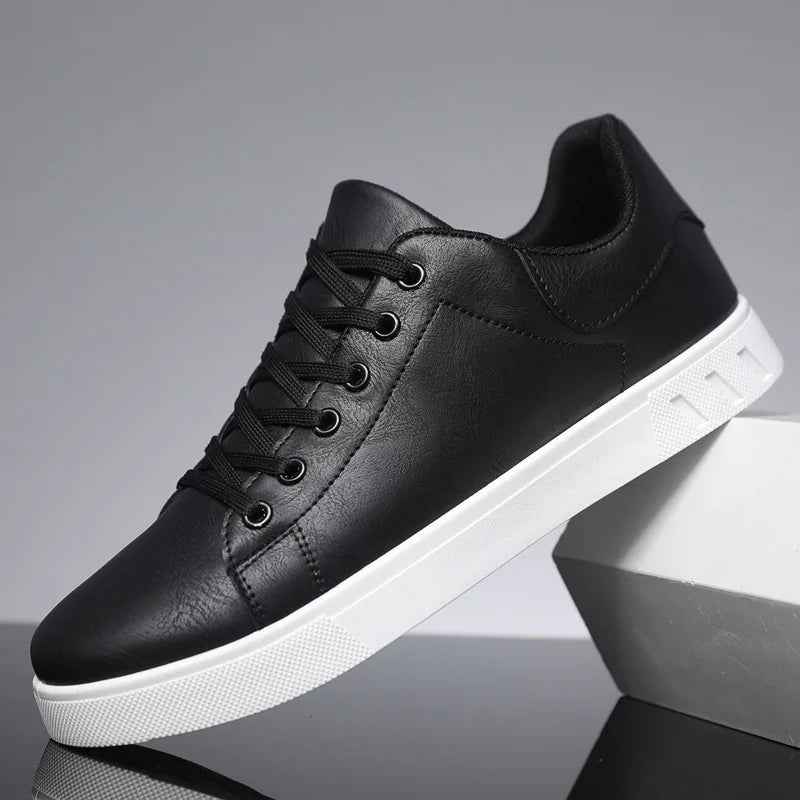 Men's Casual Lace-Up Loafers