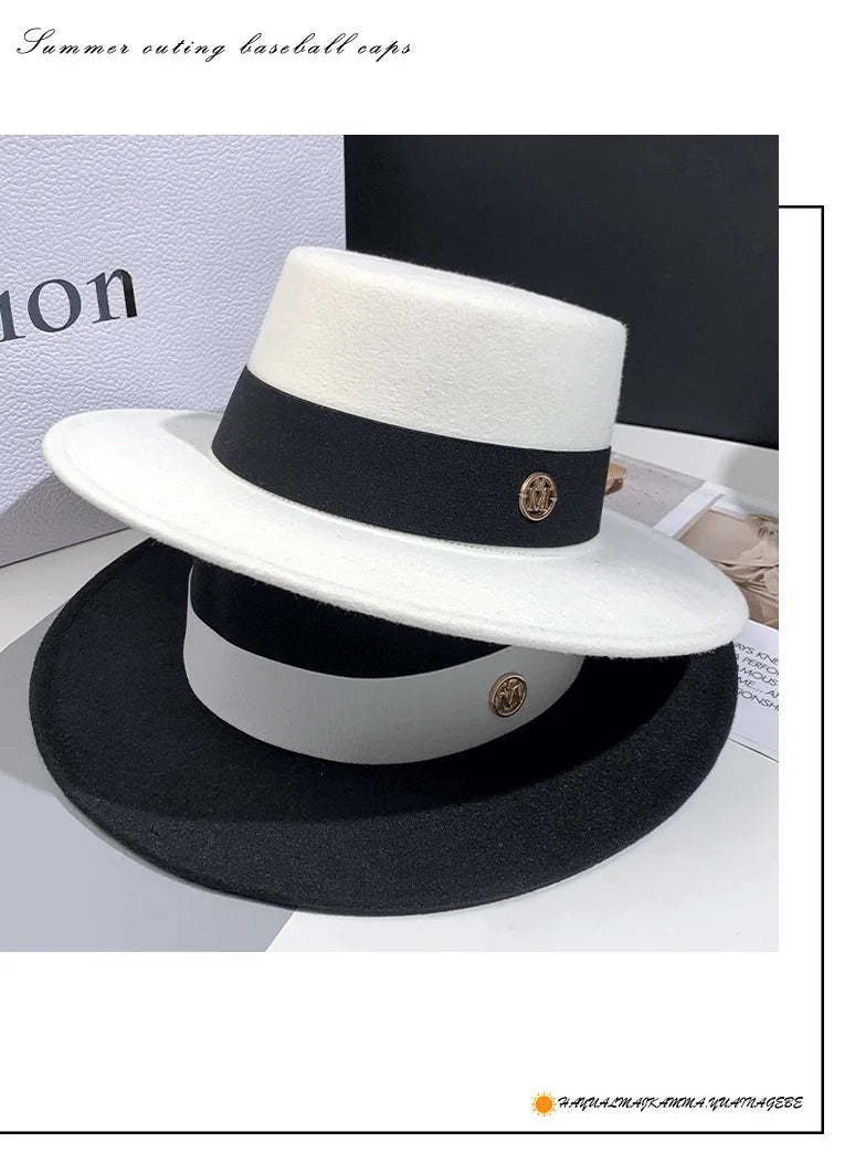 Fedora Elegant Women Hats