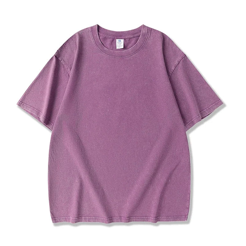 Acid Wash Vintage Tee