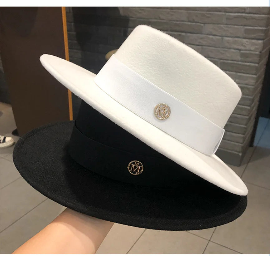 Fedora Elegant Women Hats