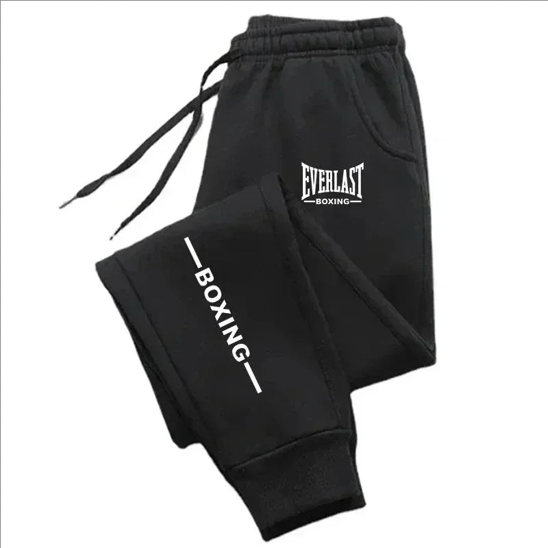 Unisex Fleece Running Jogger Pants