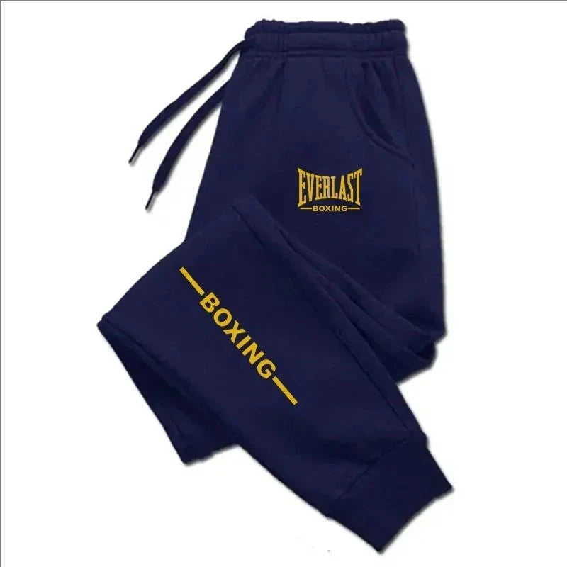Unisex Fleece Running Jogger Pants