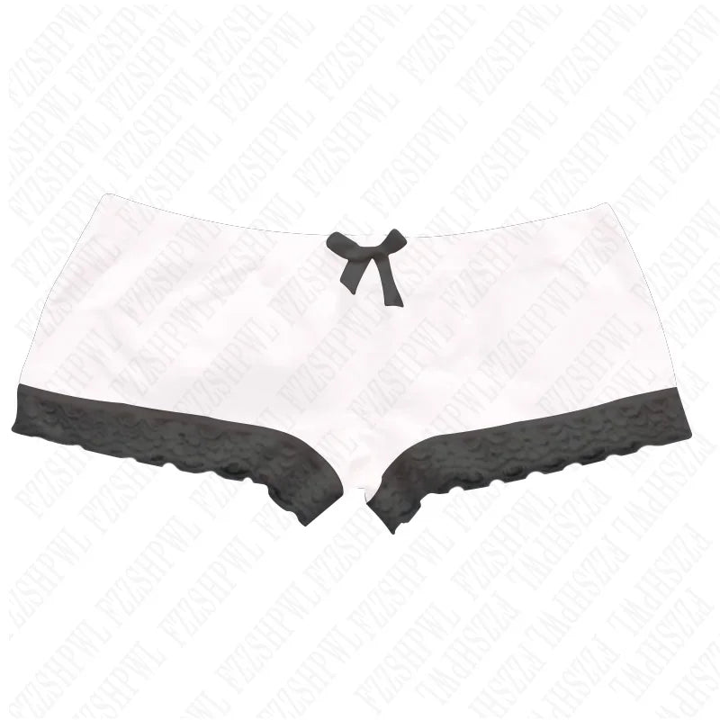 Women's Y2K Tube Top & Mini Shorts Set