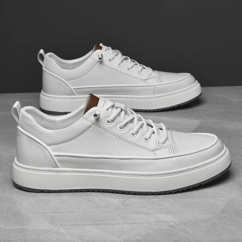Men's Genuine Leather Business Casual Shoes