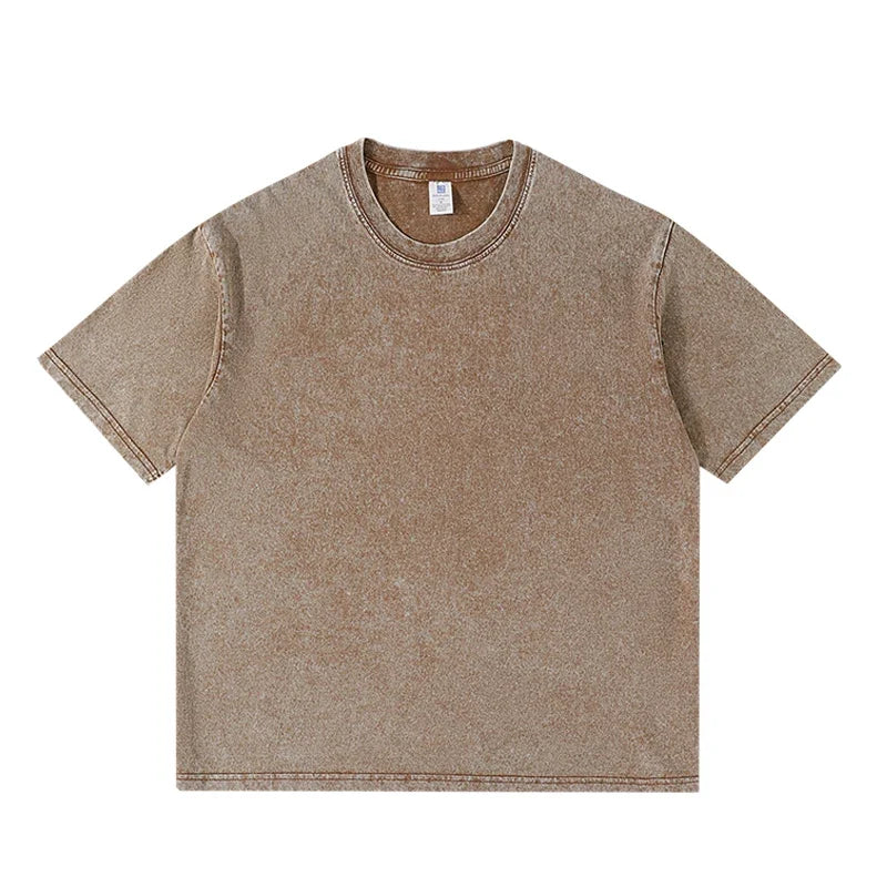 Acid Wash Vintage Tee