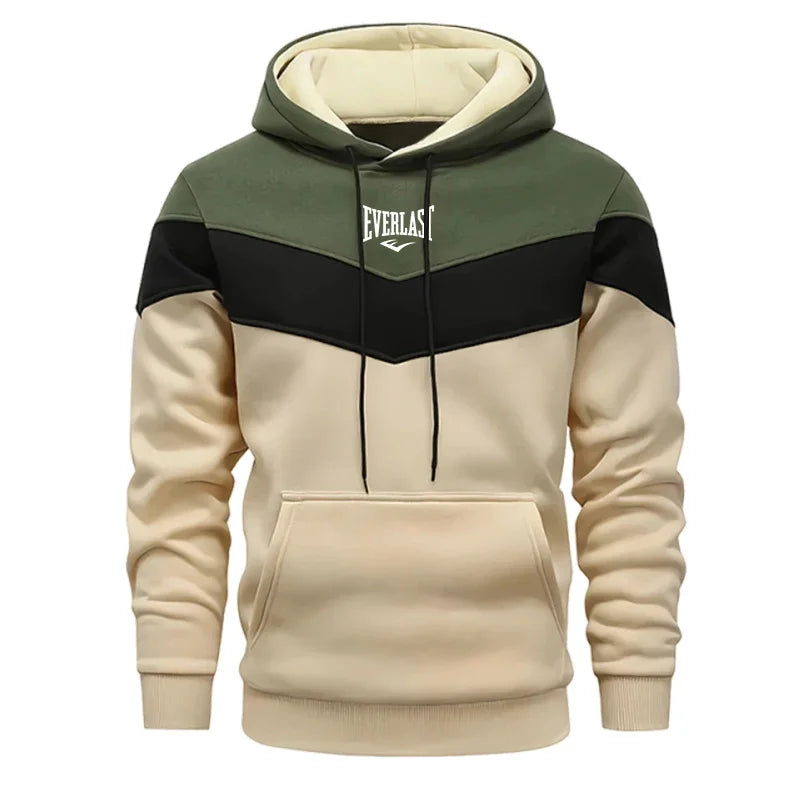Men's Hoodie & Sweatpants Jogger Tracksuit