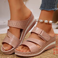 Women's Wedge Heel Sandals