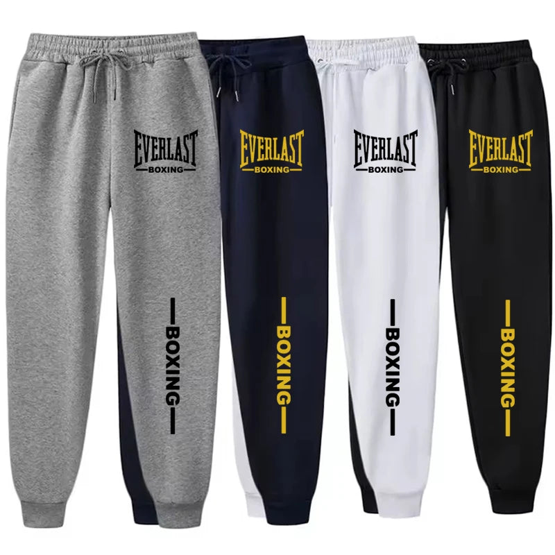 Unisex Fleece Running Jogger Pants