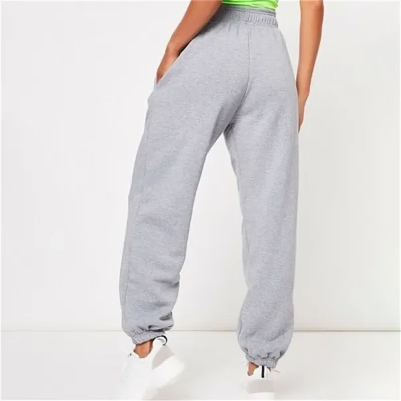 Women's Cat Paw Print Jogger Sweatpants