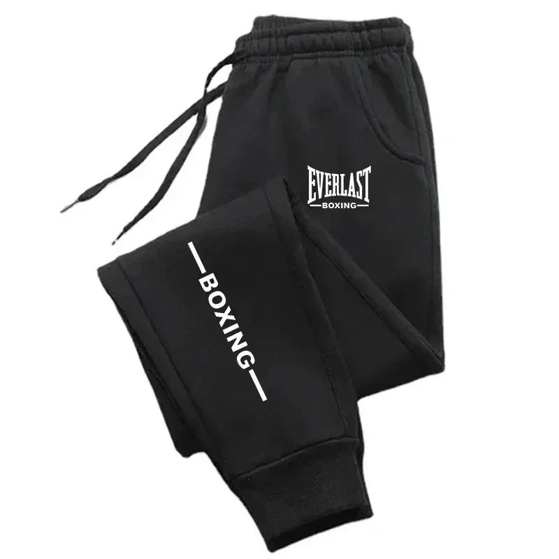 Unisex Fleece Running Jogger Pants