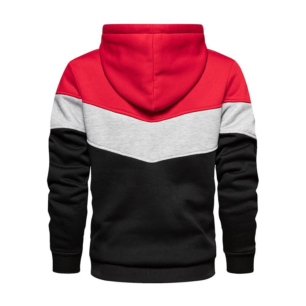 Men's Hoodie & Sweatpants Jogger Tracksuit