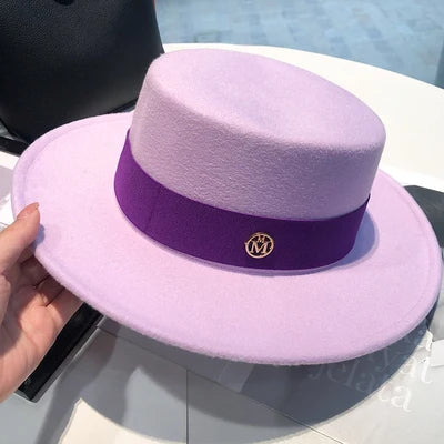 Fedora Elegant Women Hats
