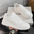 Men's Platform Jogging Running Sneakers