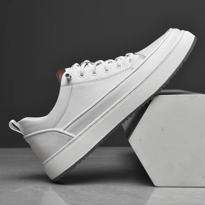 Men's Genuine Leather Business Casual Shoes