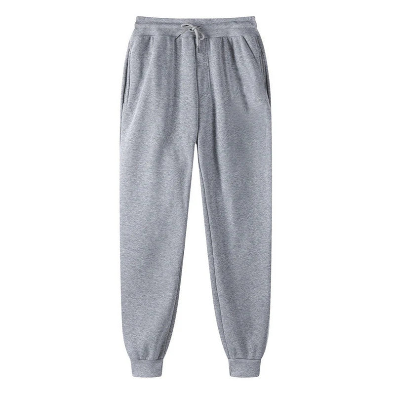 DOUSE Men's Printed Drawstring Jogger Pants – Streetwear Athletic Trousers