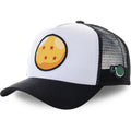 Dragon Ball Embroidered Trucker Cap