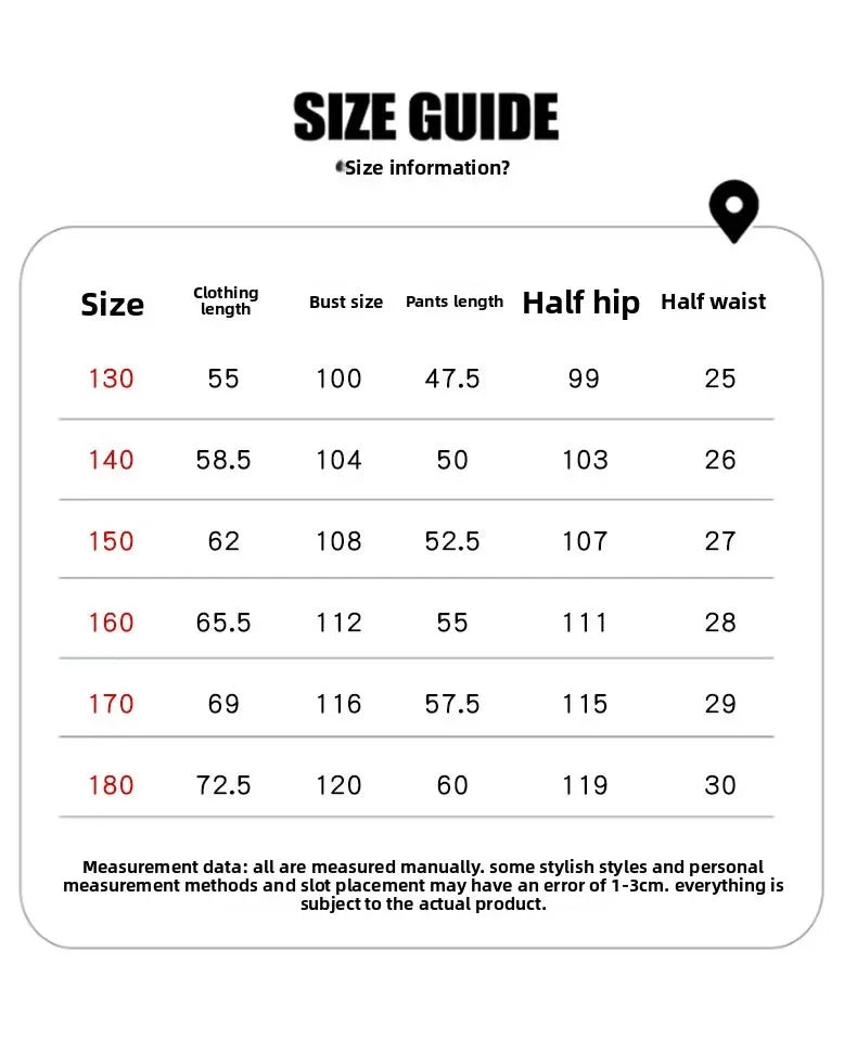Boys' Sports Short-Sleeve Summer Set