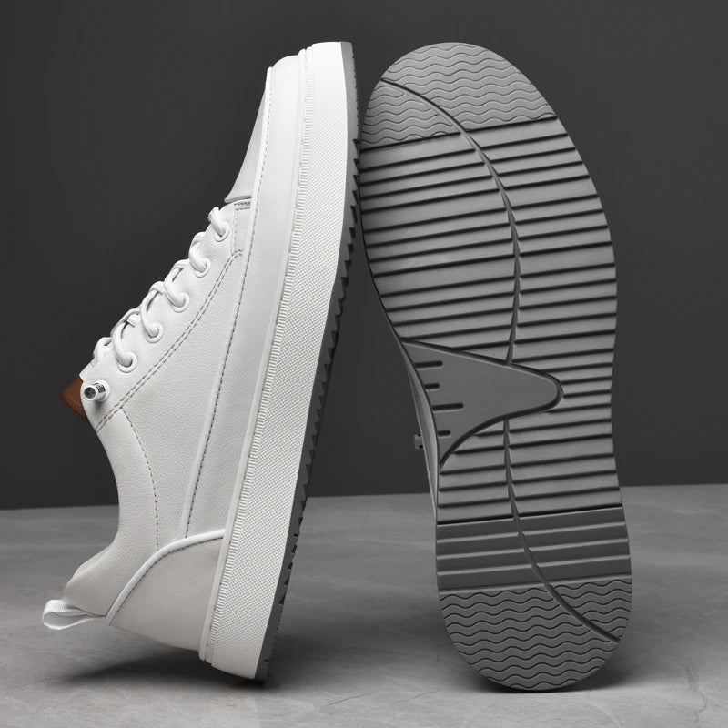 Men's Genuine Leather Business Casual Shoes