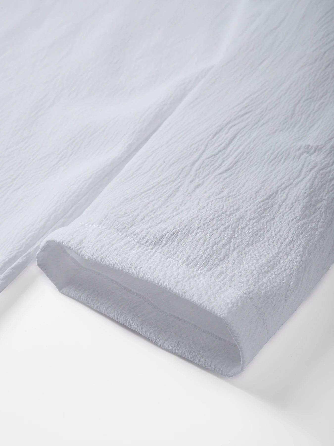 Men's Hooded Linen Beach Shirt