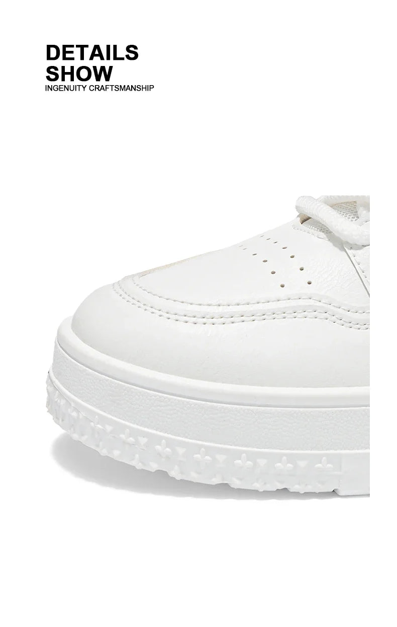 Men's Platform Jogging Running Sneakers