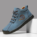 Men's Handmade Leather Outdoor Ankle Boots