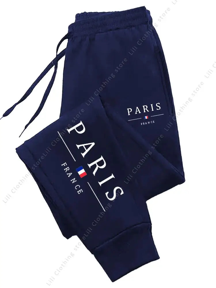 Women's Fleece Drawstring Jogger Pants
