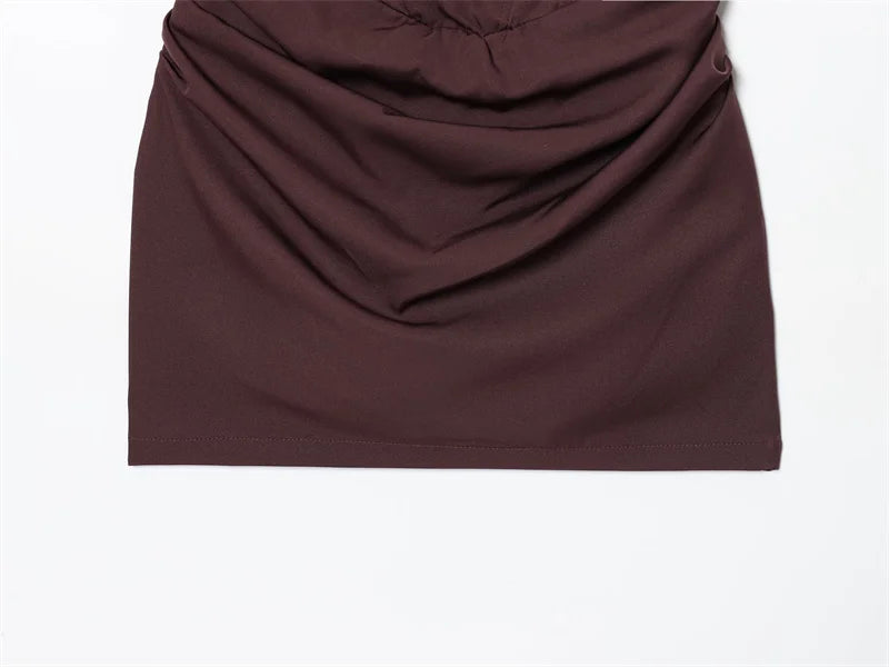 Women's Bodycon Mini Dress