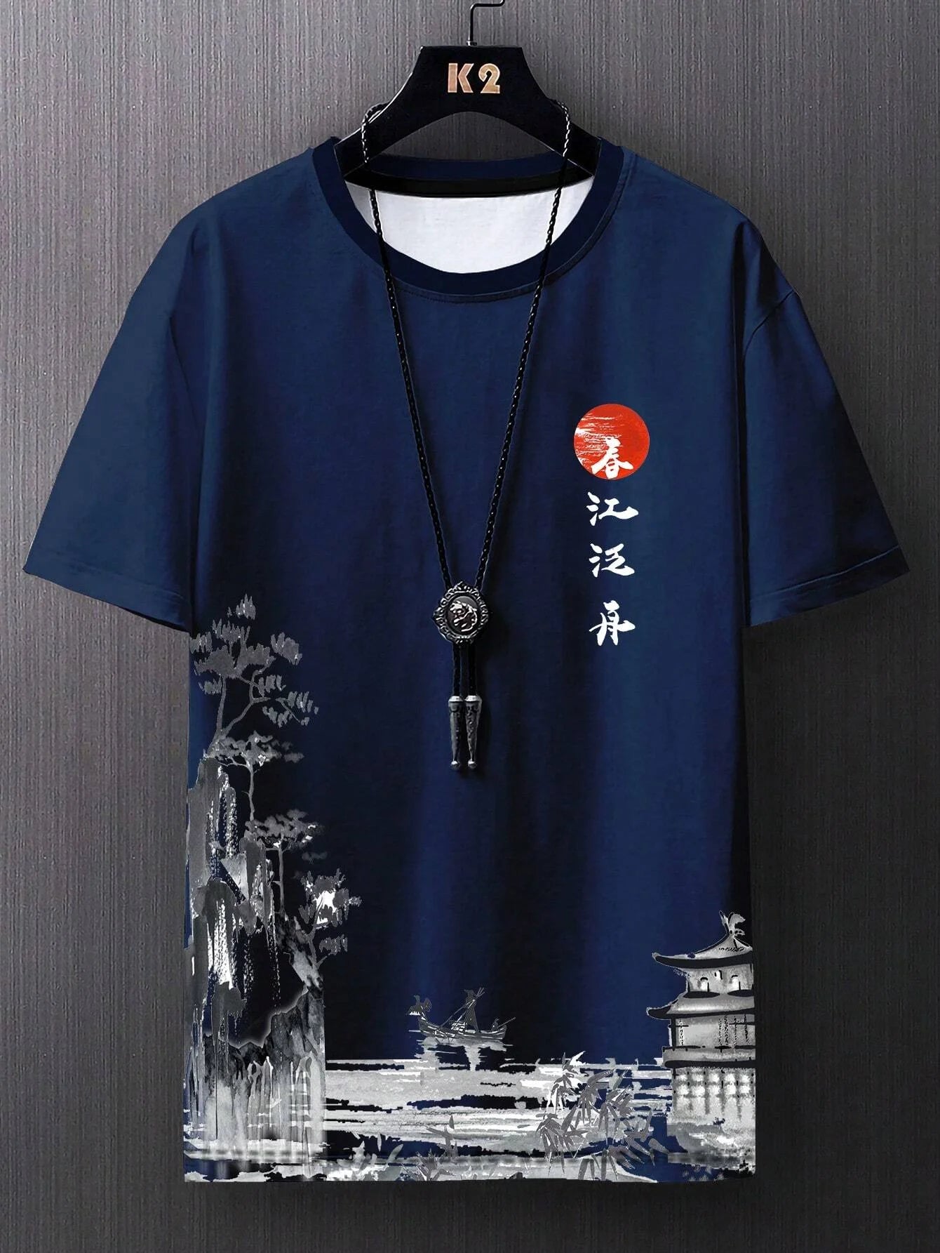 3D Print Quick-Dry Anime Sport T-Shirt