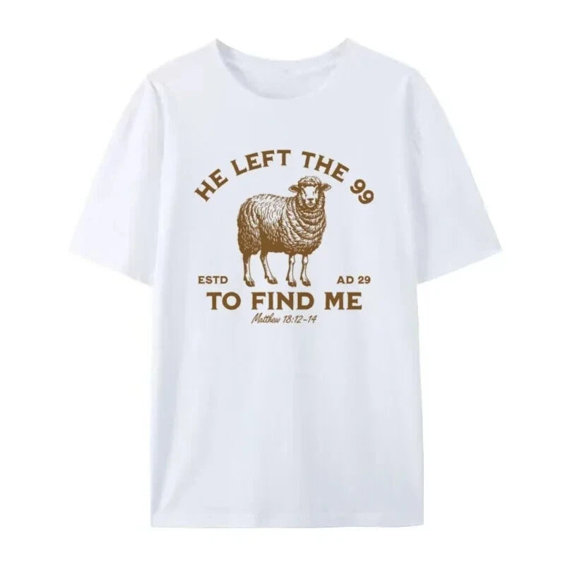 Unisex Christian Bible Verse Graphic T-Shirt