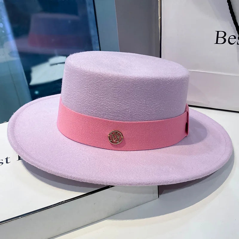 Fedora Elegant Women Hats