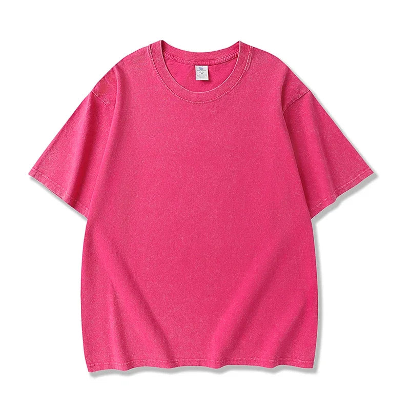 Acid Wash Vintage Tee