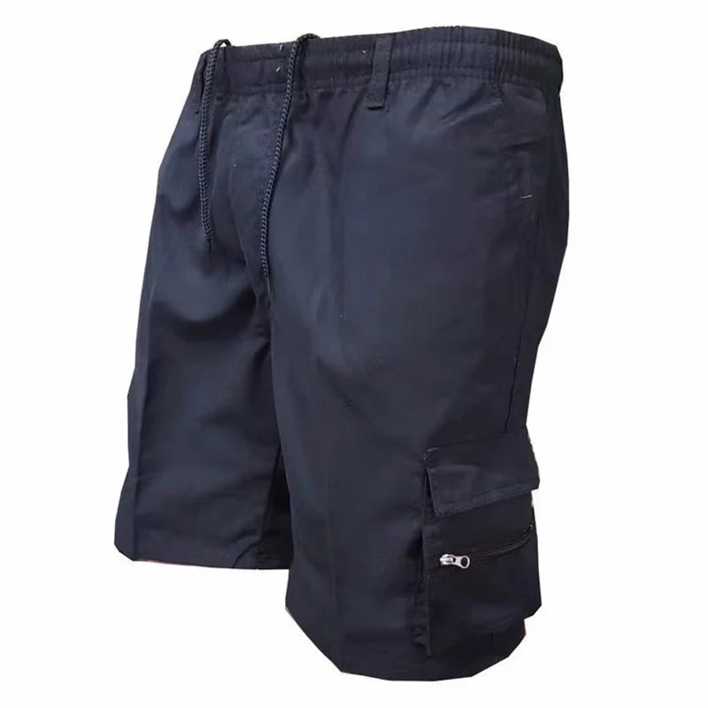 Men's Cargo Running Shorts