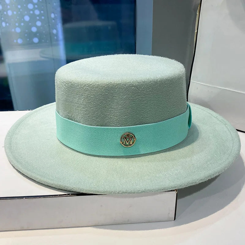 Fedora Elegant Women Hats