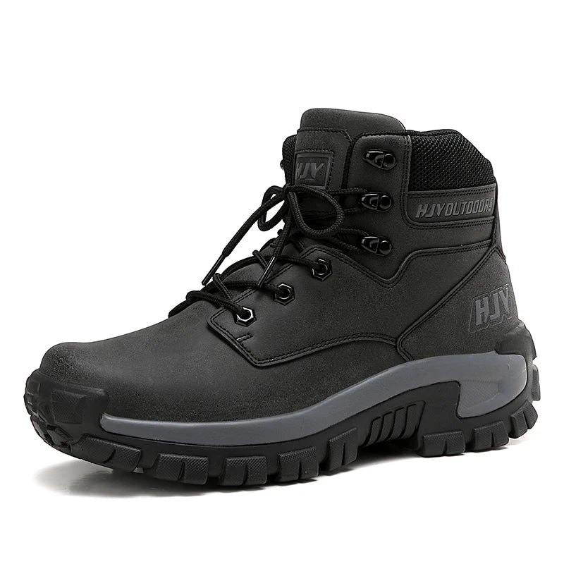 Men's Desert Ankle Hiking Boots