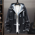 Men's Lightweight Zip-Up Sun Protection Jacket