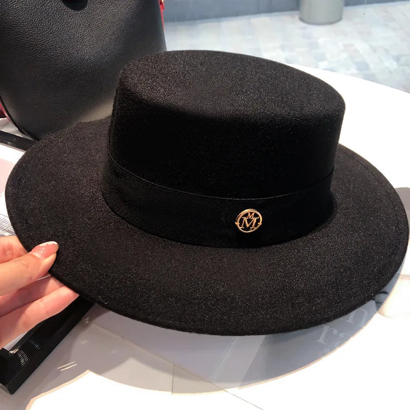 Fedora Elegant Women Hats