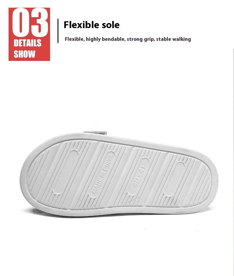Men's Elastic Sole Summer Sport Sandals